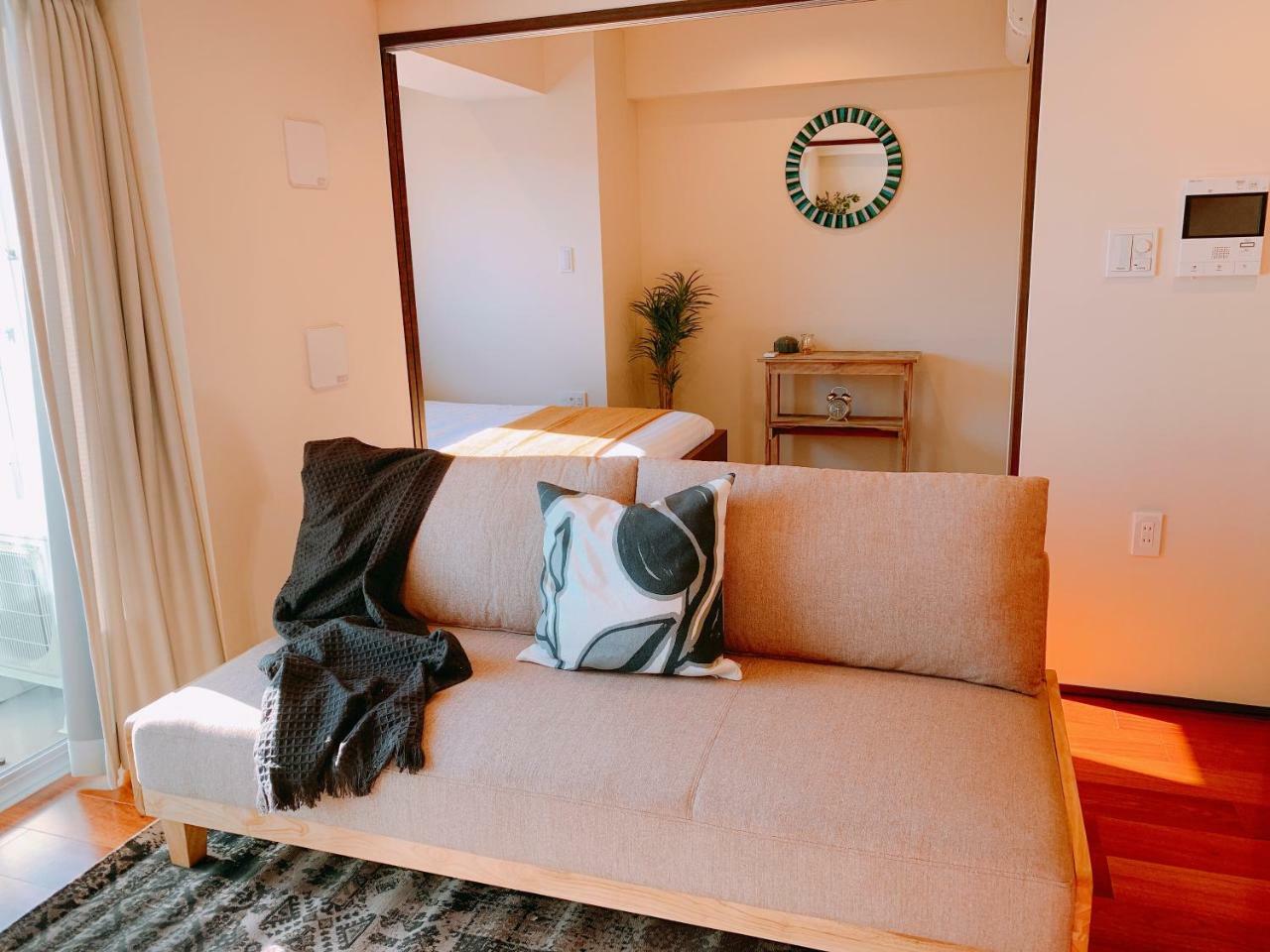 Dash Living Tsukiji Tokió Kültér fotó
