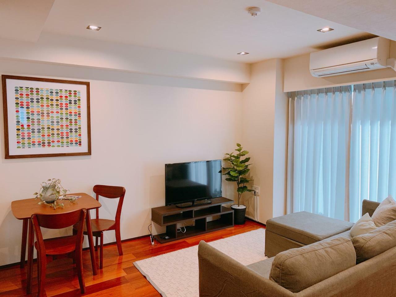 Dash Living Tsukiji Tokió Kültér fotó
