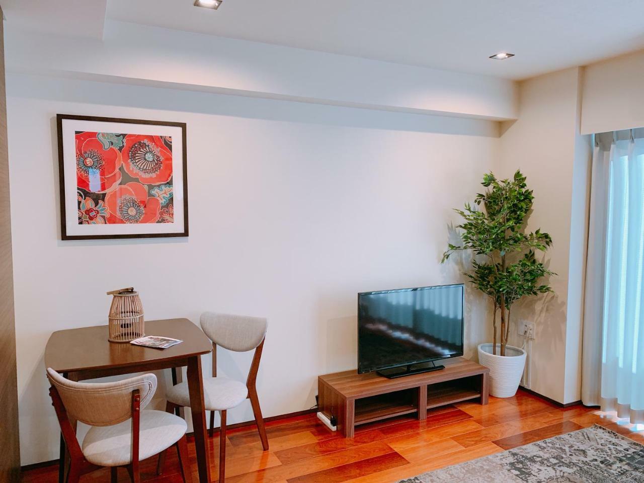 Dash Living Tsukiji Tokió Kültér fotó